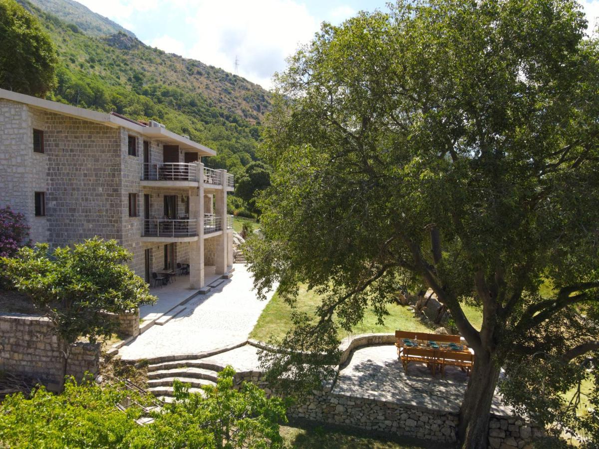 Eco Village Buljarica Будва Экстерьер фото