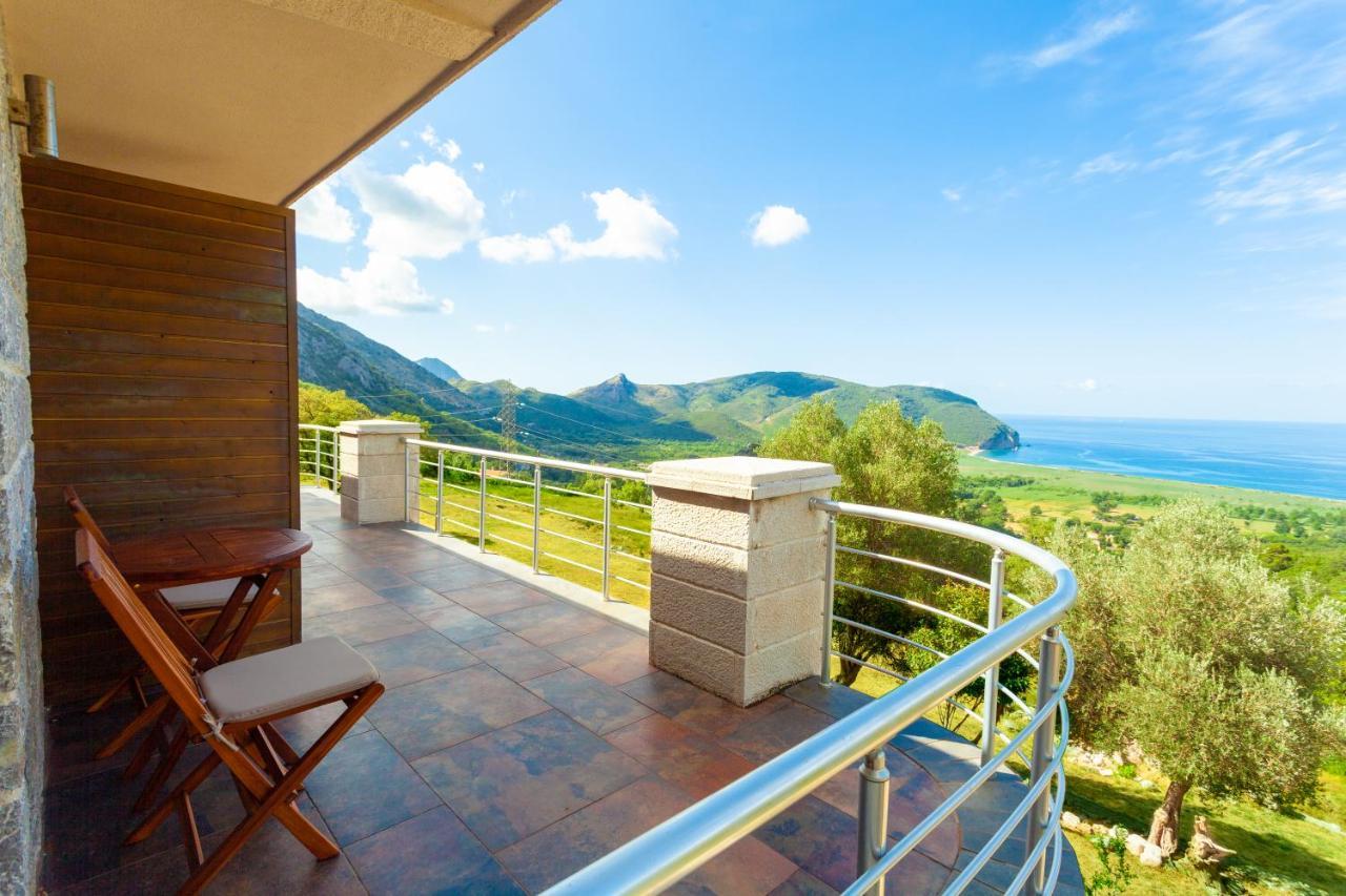 Eco Village Buljarica Будва Экстерьер фото