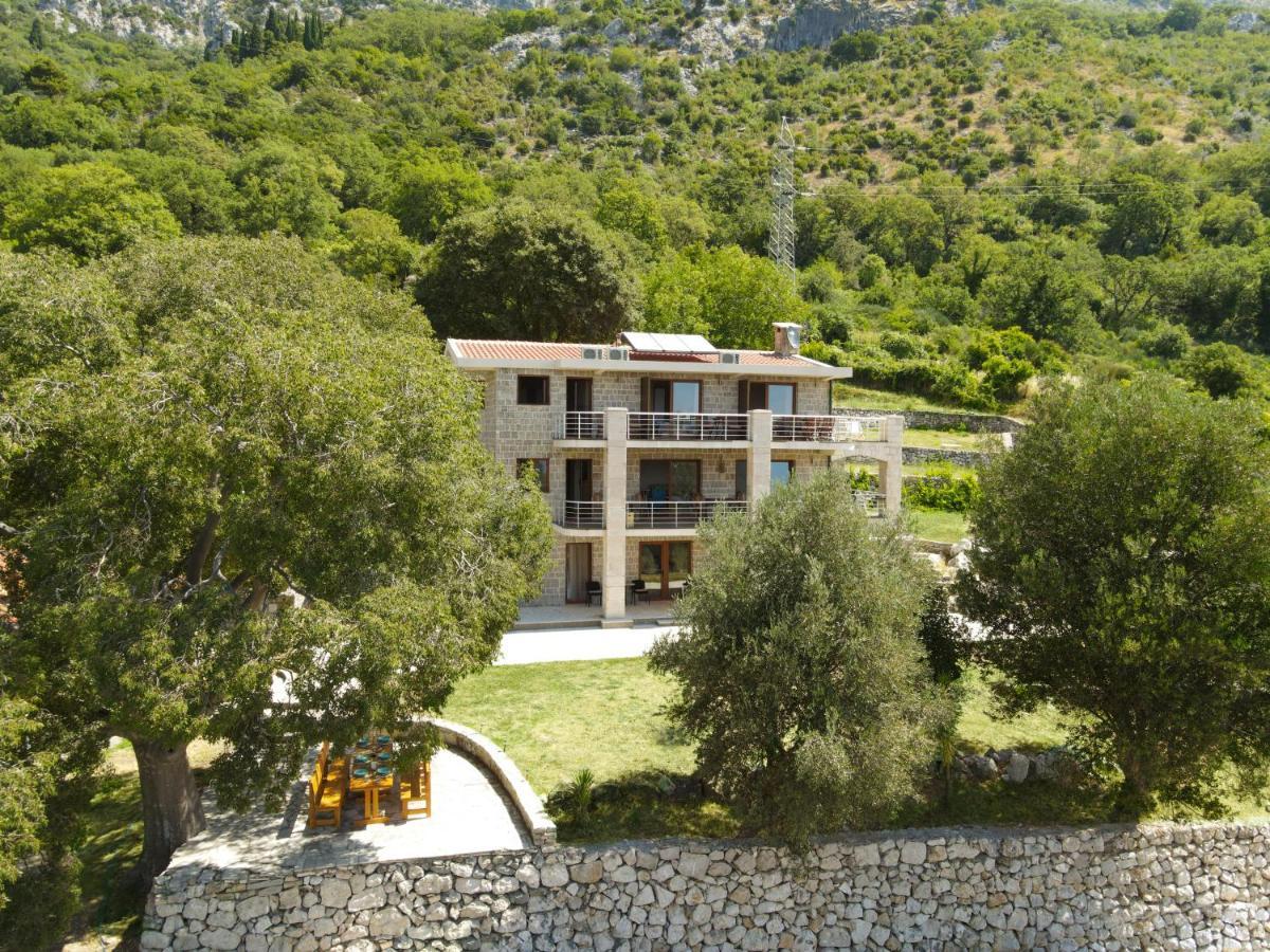 Eco Village Buljarica Будва Экстерьер фото
